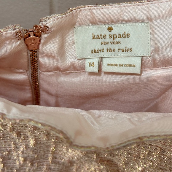 Kate Spade Aimee Skirt. - Picture 4 of 6